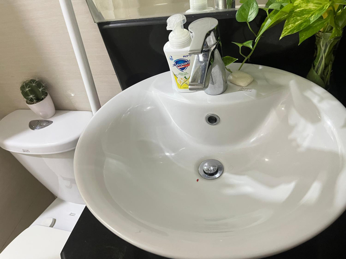 Bathroom, Pasay staycation @150Newport, Pasay City