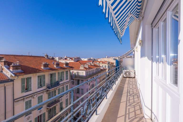 Room 5, Rooftop At Palais De La Buffa, Alpes-Maritimes