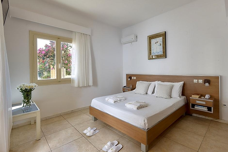 Bedroom 3, St Constantin Sea Hotel & Spa Resort, Crete