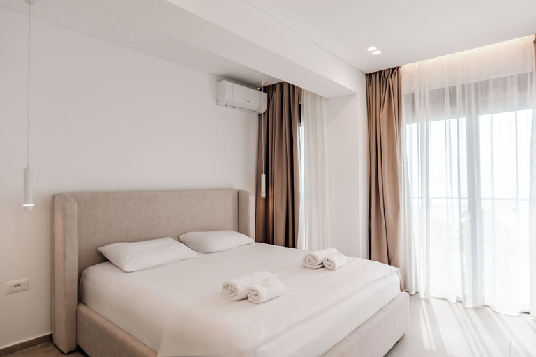 Bedroom 2, StarLight Apartments 2, Sarandës