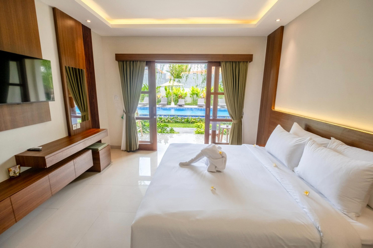 Bedroom 3, Puri Kaja House, Badung