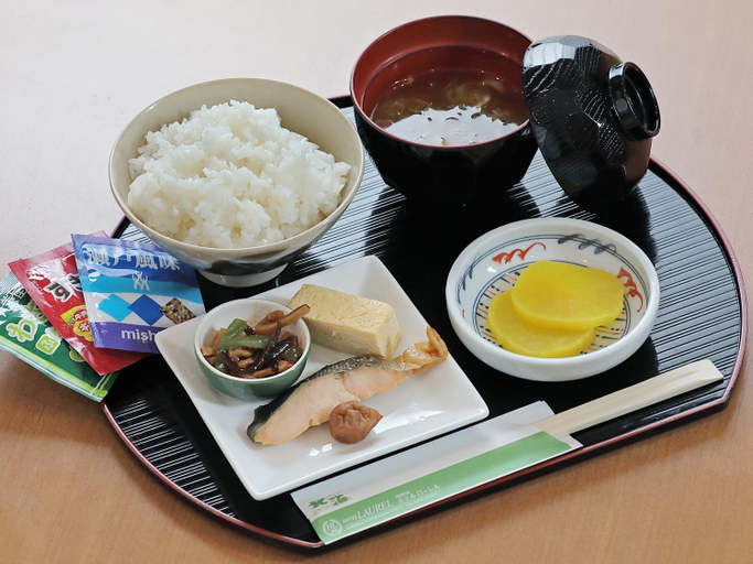 Food & Drinks 4, Hotel Laurel, Shinhidaka