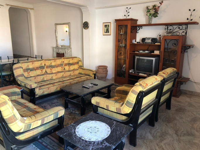 Public Area 3, Sea view apartment , Al-Ghurdaqah
