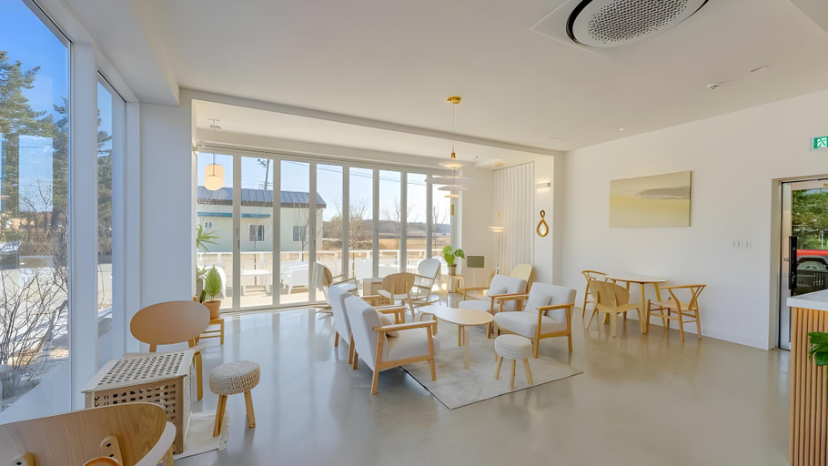 Food & Drinks, Gangneung HELLO 4000 Pension, Gangneung