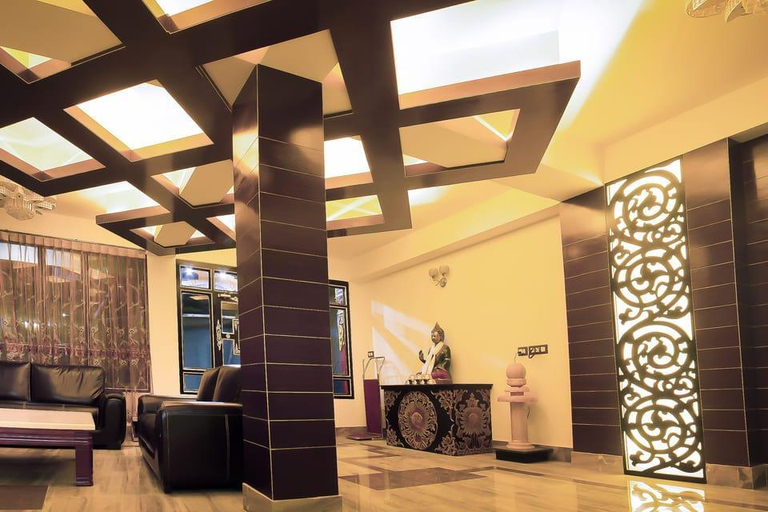 Public Area, Jain Group Royal Orchid & Spa, East Sikkim