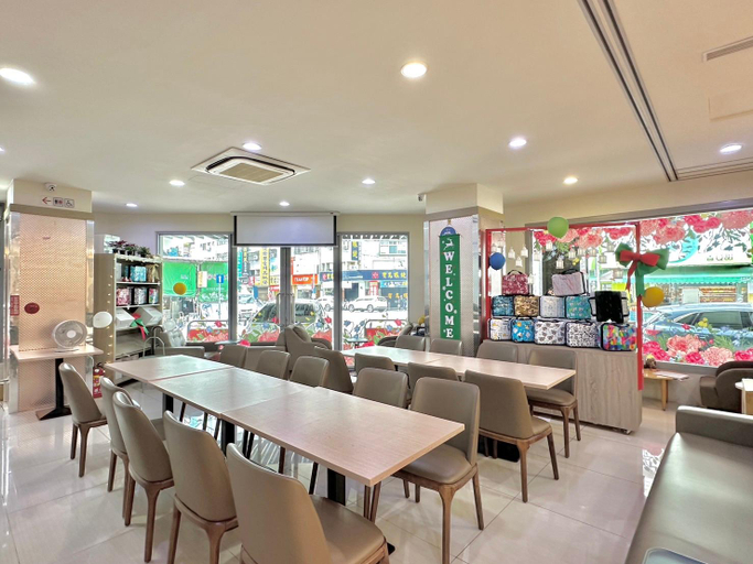 Food & Drinks 5, Mei Business Hotel, Taichung