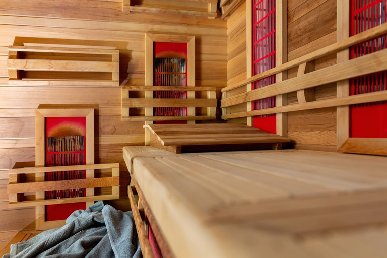Bedroom, Hotel & Residence Lou Paradou Greoux Les Bains, Alpes-de-Haute-Provence
