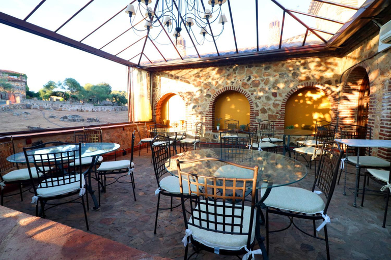 Food & Drinks 3, Monasterio De Rocamador, Badajoz