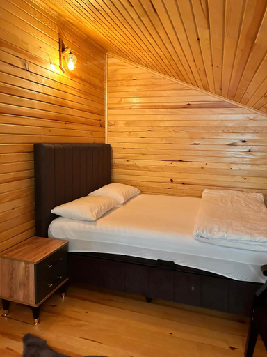Bedroom 3, Meydan Selale Dag Evi, Çamlıhemşin