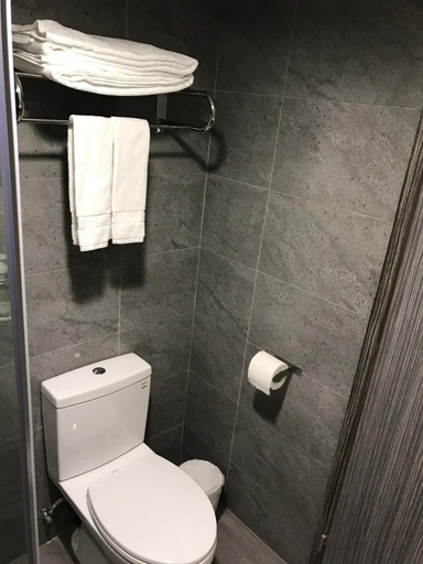 Bathroom 4, Taichung Trans Inn, Taichung