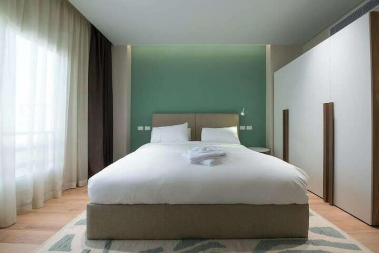 Bedroom, Milena at Akoya Residence, New Cairo 3
