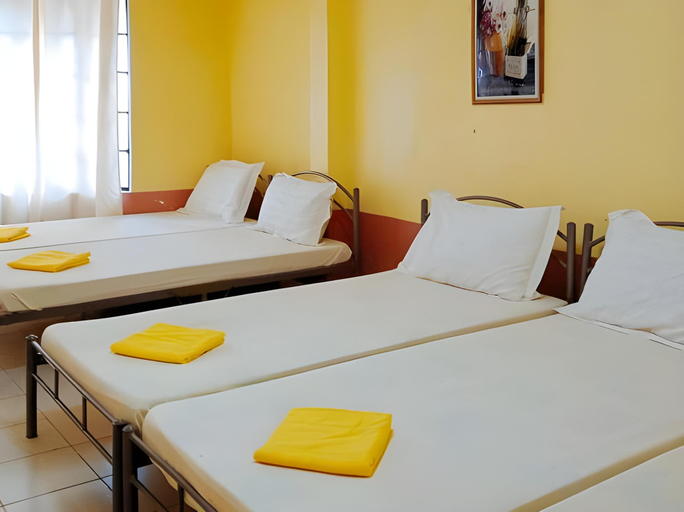 Bedroom 4, La Vista Pansol Resort Complex by RedDoorz, Calamba City