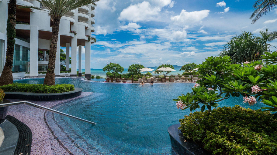 Sport & Beauty 2, Royal Cliff Grand Hotel Pattaya, Pattaya