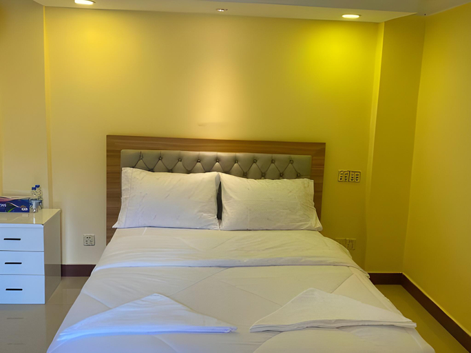 Bedroom 2, Somato Hostel, Phnom Penh