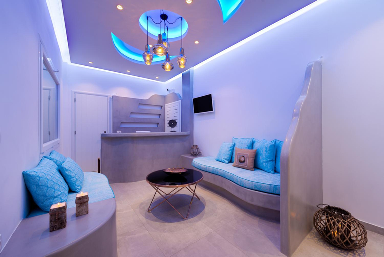 Public Area 4, Emerald Collection Suites, South Aegean