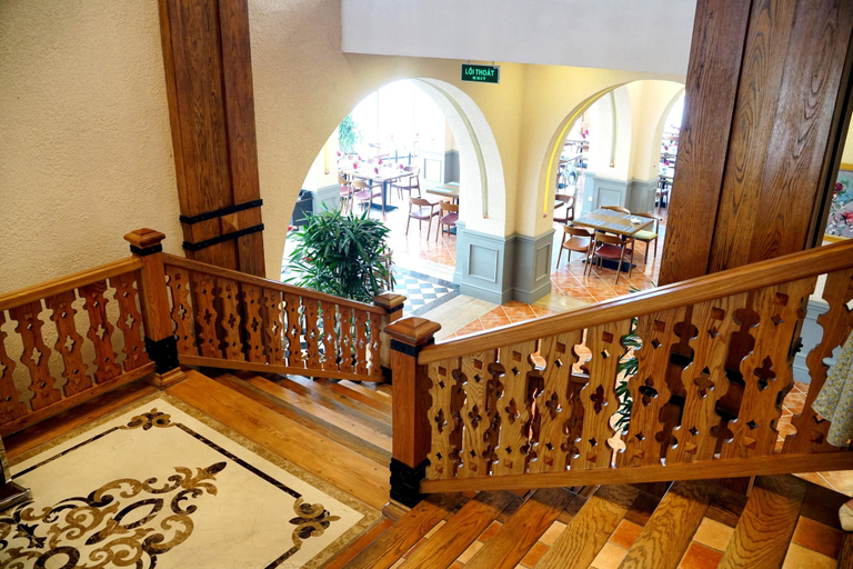 Public Area 2, Venus Hotel Tam Dao , Tam Dao