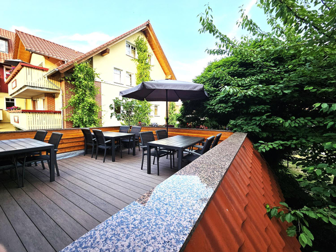 Food & Drinks 2, Apart Hotel Wernigerode, Harz