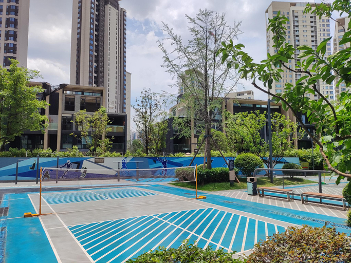 Sport & Beauty 3, Home Sweet Home, Chengdu