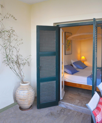 Bedroom 2, House Lemoni, Apartment B - Pelekas, Corfu, Ionian Islands