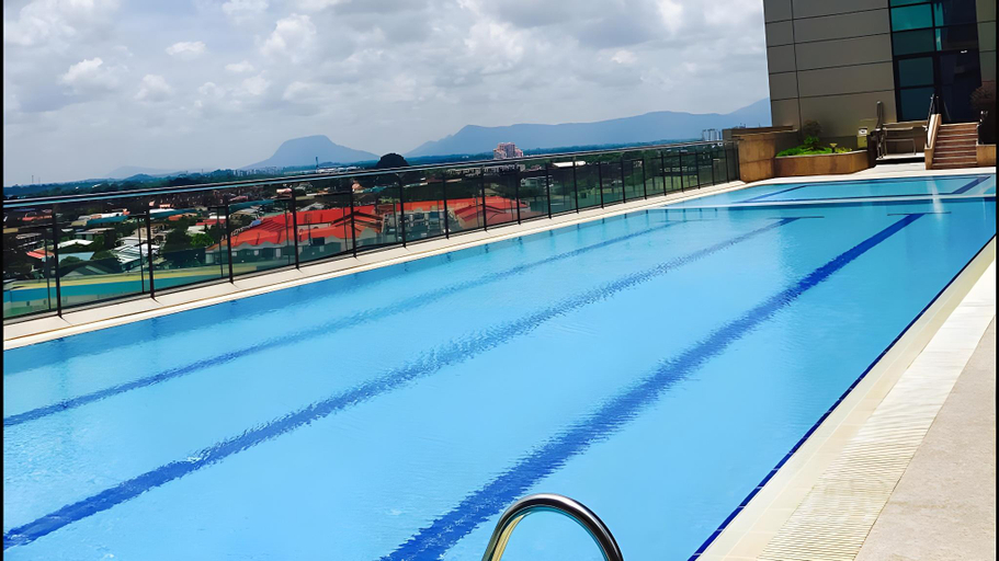 Sport & Beauty 5, Imperial Grand Suite Apartment, Kuching