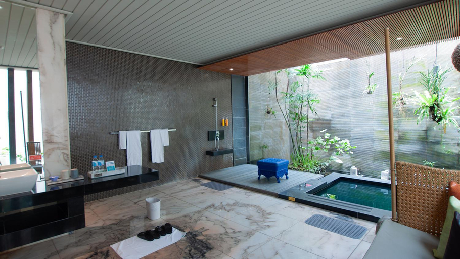 Bathroom, Mulan Boutique Hotel-Taichung Branch, Taichung