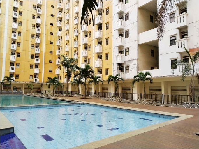 Sport & Beauty, Room 88 Kemang View Apartment, Bekasi