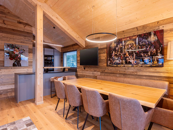 Food & Drinks 4, Spacious chalet with finnish sauna, Murau
