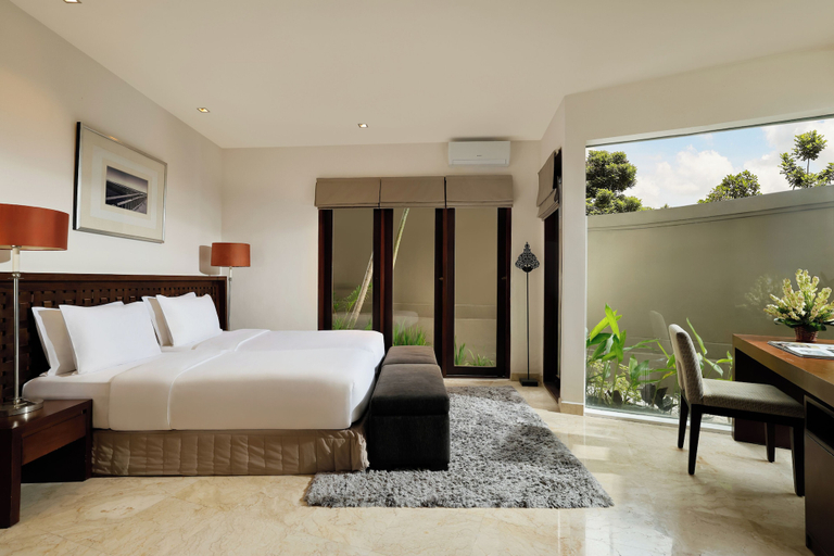 Bedroom 3, Villa Oshra by Nakula, Badung
