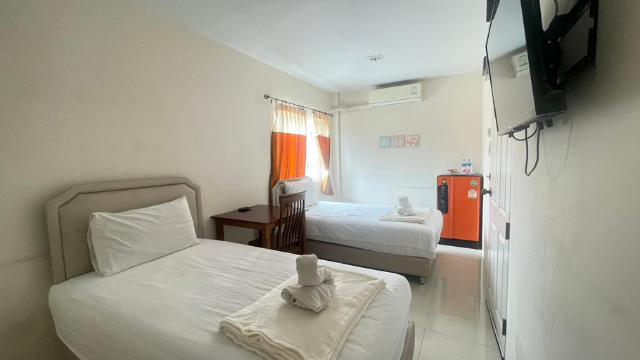 Bedroom 2, K2 Guesthouse, Muang Chon Buri