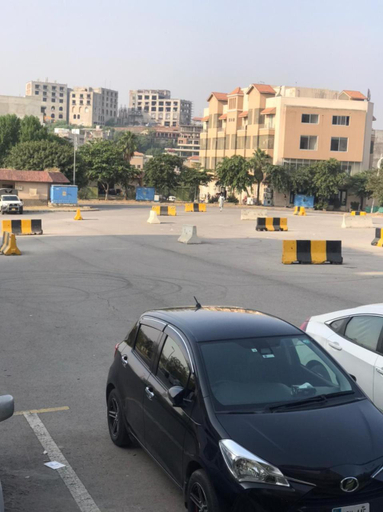Public Area 4, Hotel Vista Inn DHA, Islamabad
