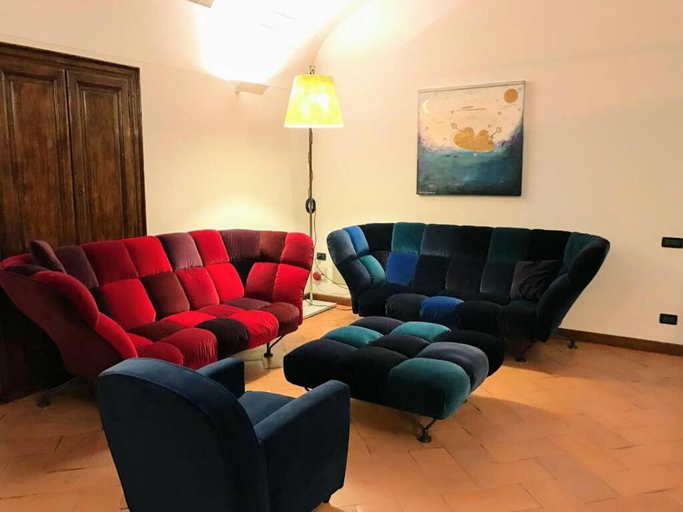 Public Area 4, Relais Santo Stefano, Biella