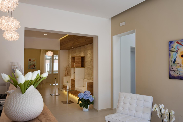 Public Area, Artemide Hotel, Trapani