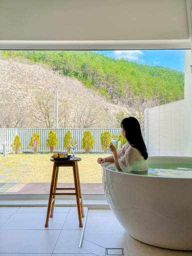Bathroom 3, Gangneung 3PM Pension, Gangneung