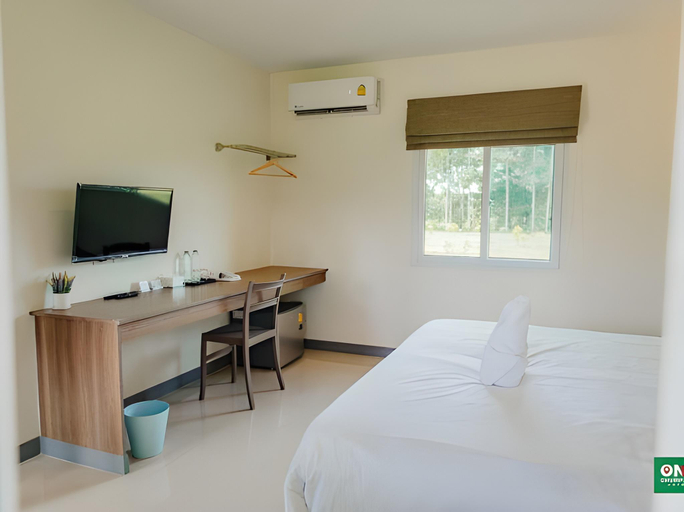 Bedroom 3, ONE Chumphon Hotel, Muang Chumphon