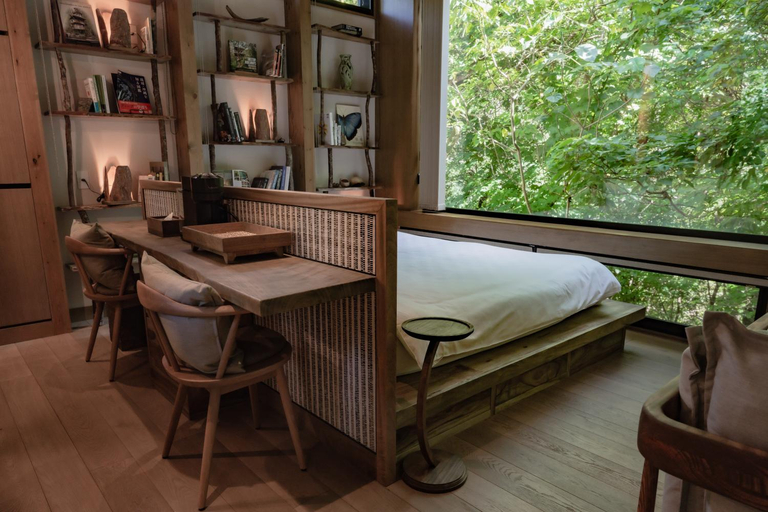 Bedroom 2, Treeful Treehouse Sustainable Resort Okinawa, Nago