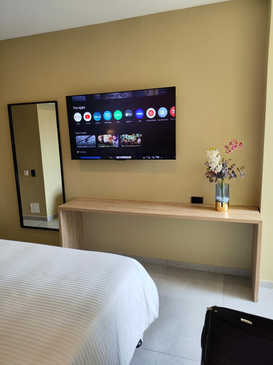Bedroom 2, Hotel HVD Inn Cabecera, Bucaramanga