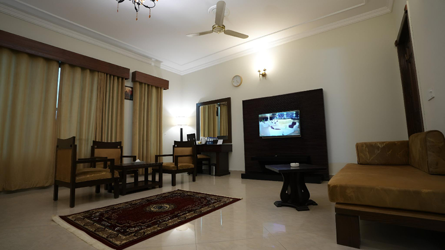 Public Area 2, Sofital Hotel, Islamabad