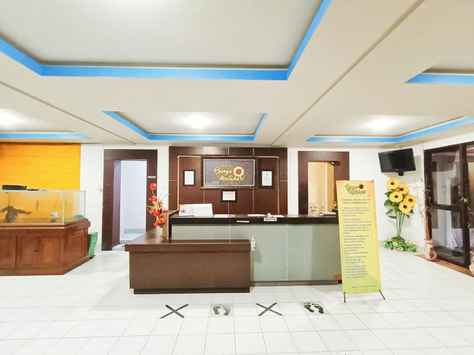 Public Area 2, Yutaka Inn Matahari Batu, Malang