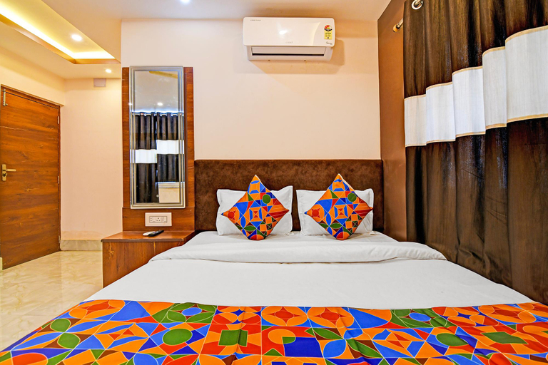 Bedroom 4, Fabhotel Bn Palace, North 24 Parganas