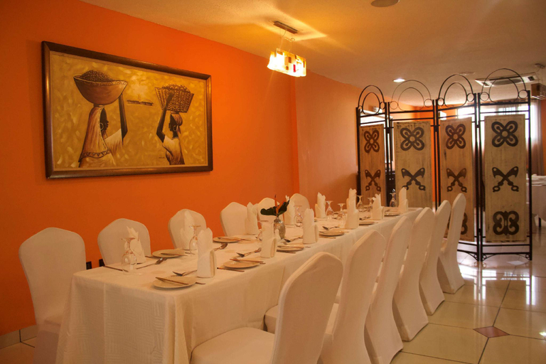 Food & Drinks 4, Oak Plaza Hotel East Airport, Accra