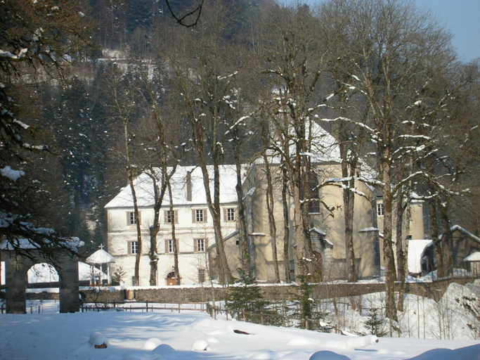 Exterior & Views 2, Monastère du Val de Consolation, Doubs