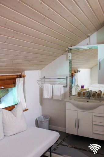 Bedroom 2, Cret-Berard, Lavaux-Oron