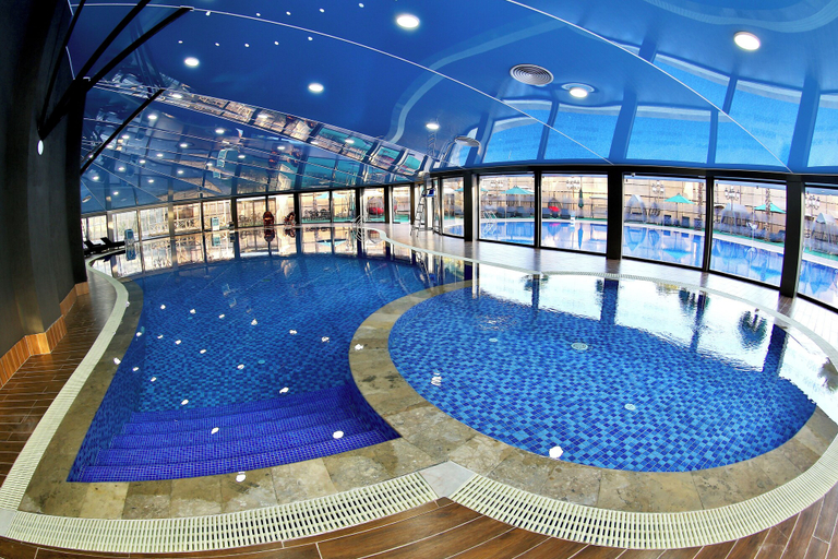Sport & Beauty 5, Sahid Zarafshon Hotel, Buxoro