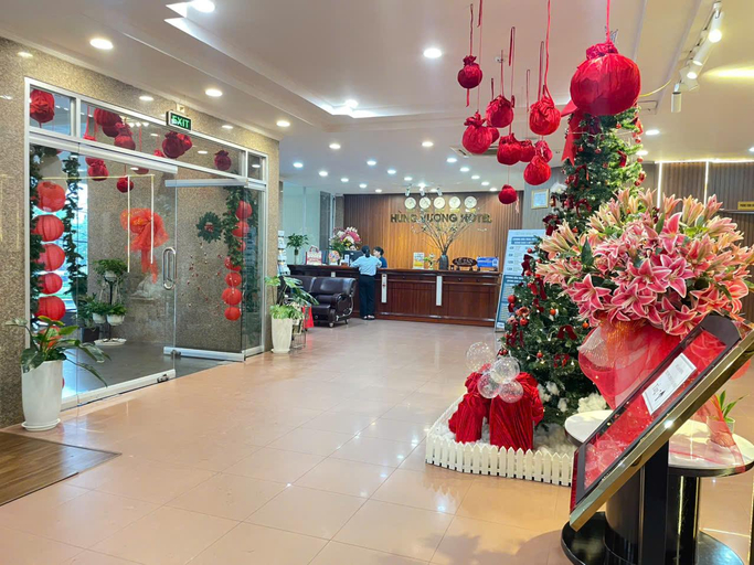 Public Area 2, Hung Vuong Hotel, Quảng Ngãi