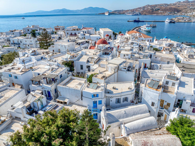 Others 4, Skepi Boutique Rooms in Mykonos Town, South Aegean