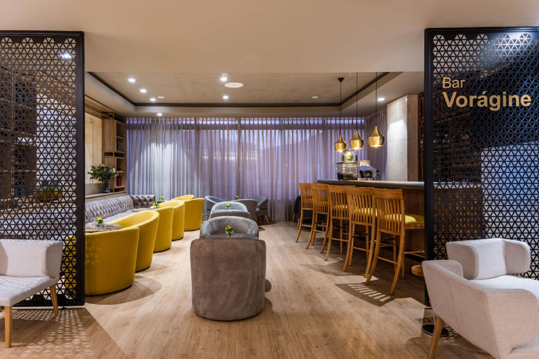 Food & Drinks 5, NH Collection Royal WTC Bogotá, Santafé de Bogotá
