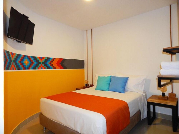 Bedroom 2, ETHNIC Thematic Hotel, Cartagena de Indias