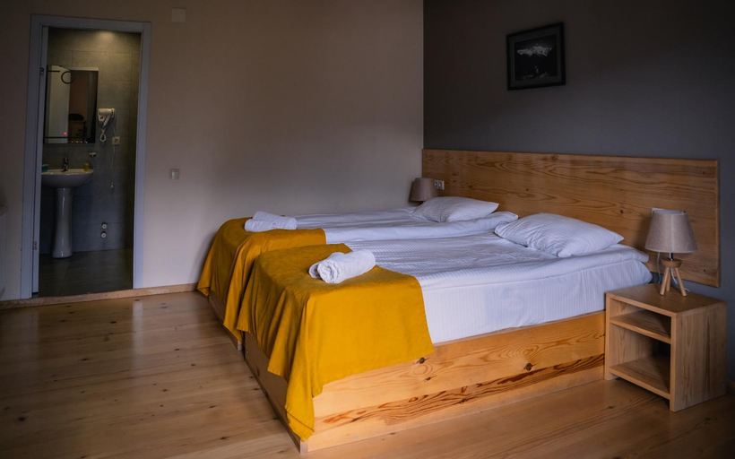 Bedroom 4, Hotel Old House Mestia, Mestia