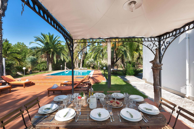 Food & Drinks 5, Villa Le Due Sorelle, Lecce