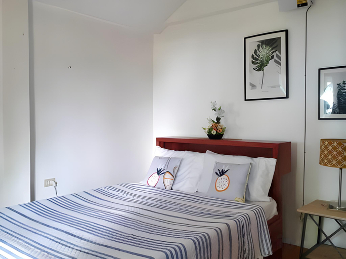 Bedroom 3, Treasure Cove Cottages & Beach Resort, Carles
